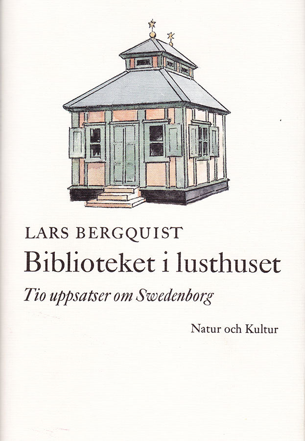 Biblioteket i lusthuset