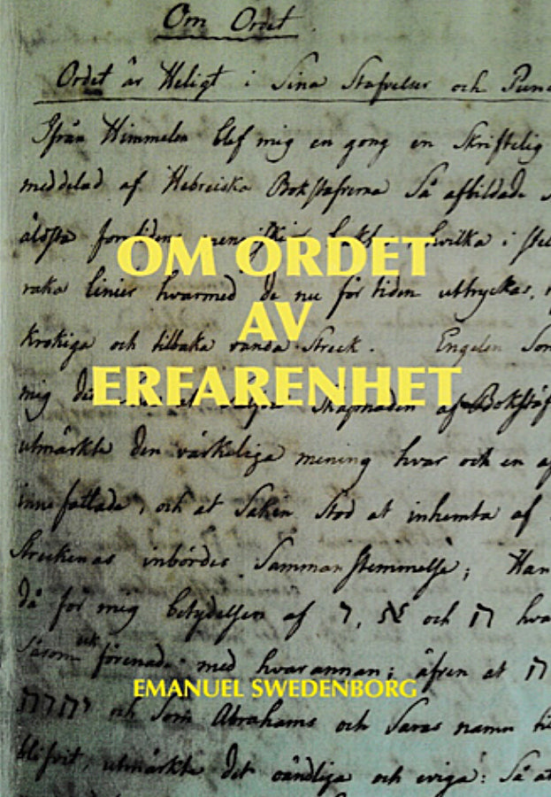 Om Ordet av erfarenhet