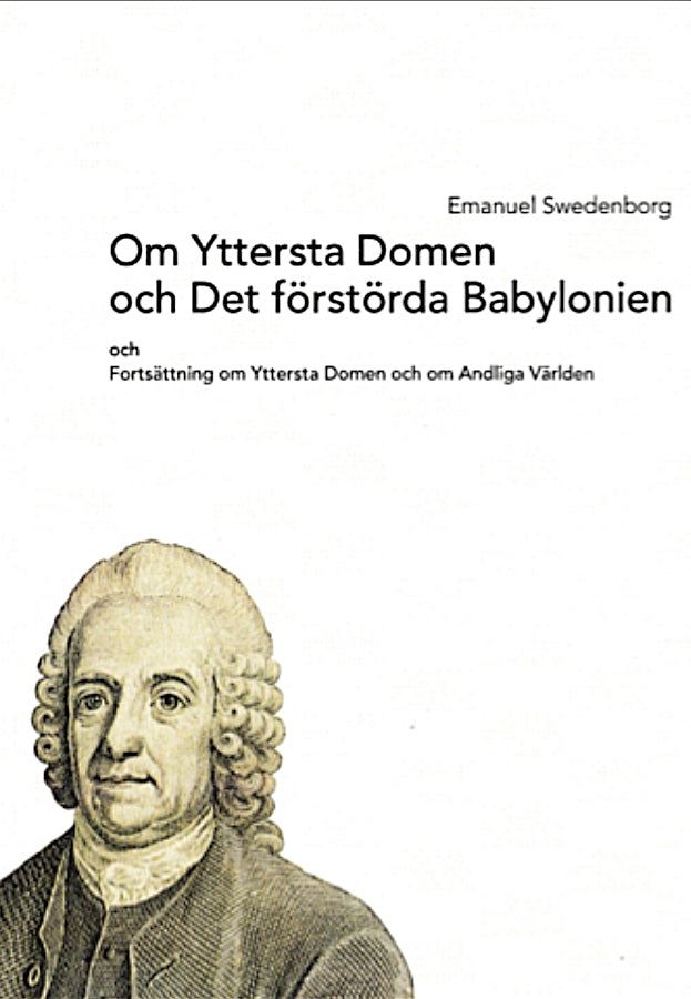 Om yttersta domen