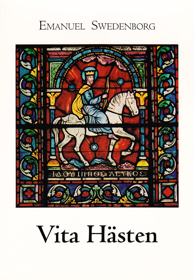 Vita hästen